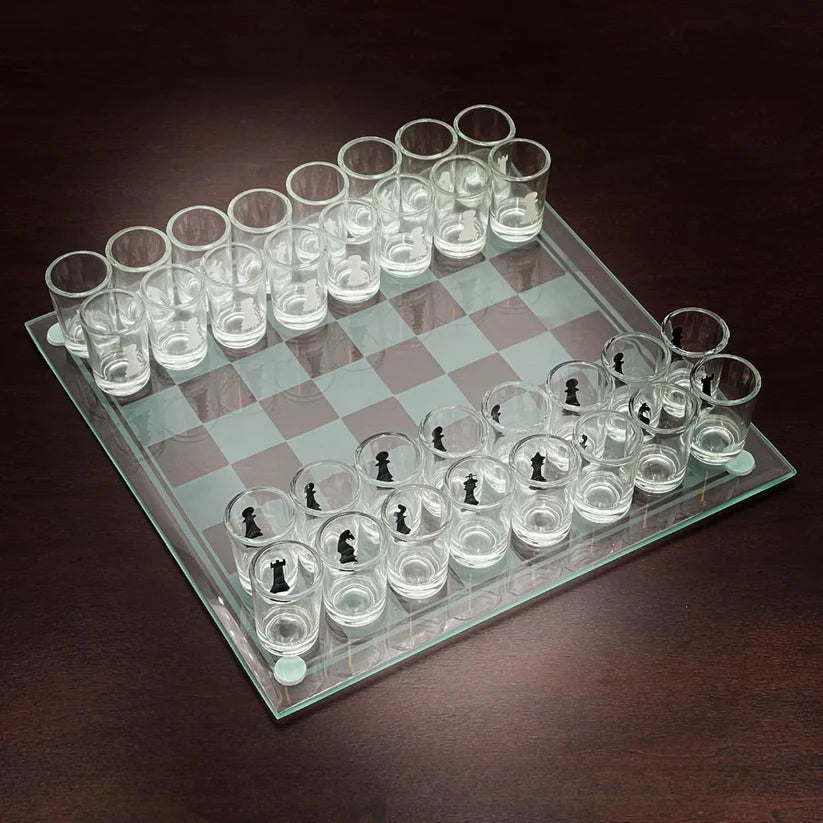 Shot Chess Set