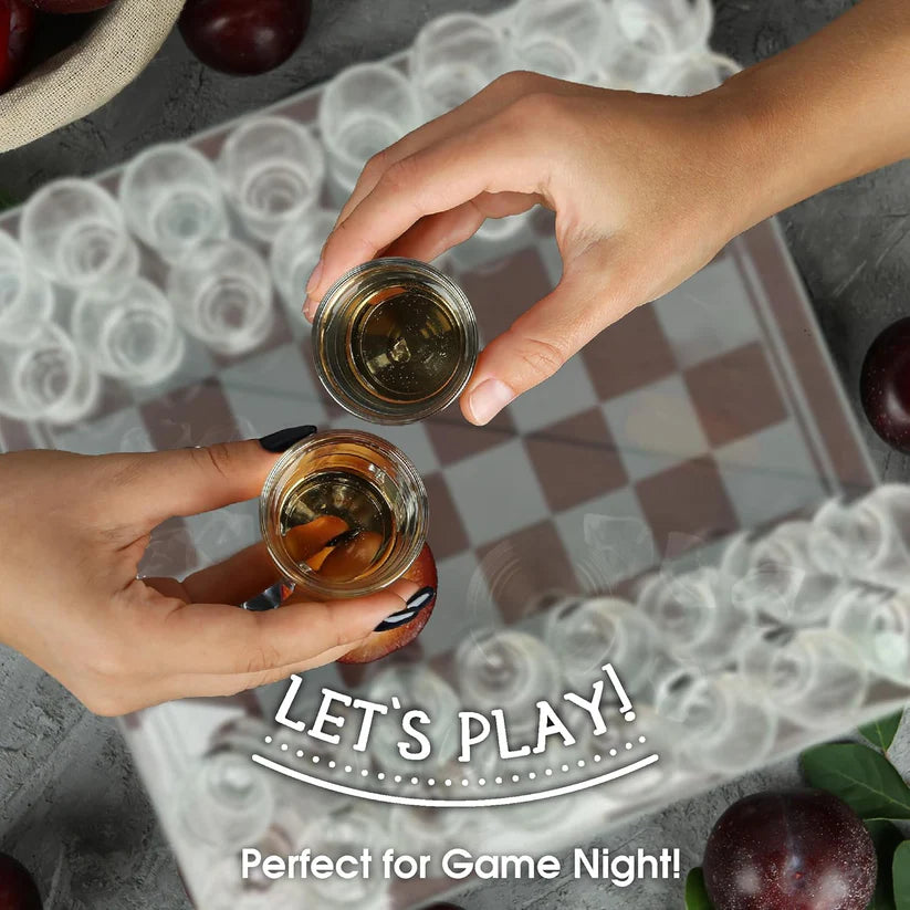 Shot Chess Set